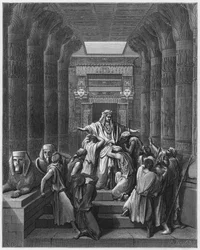 José se da a conocer a sus hermanos